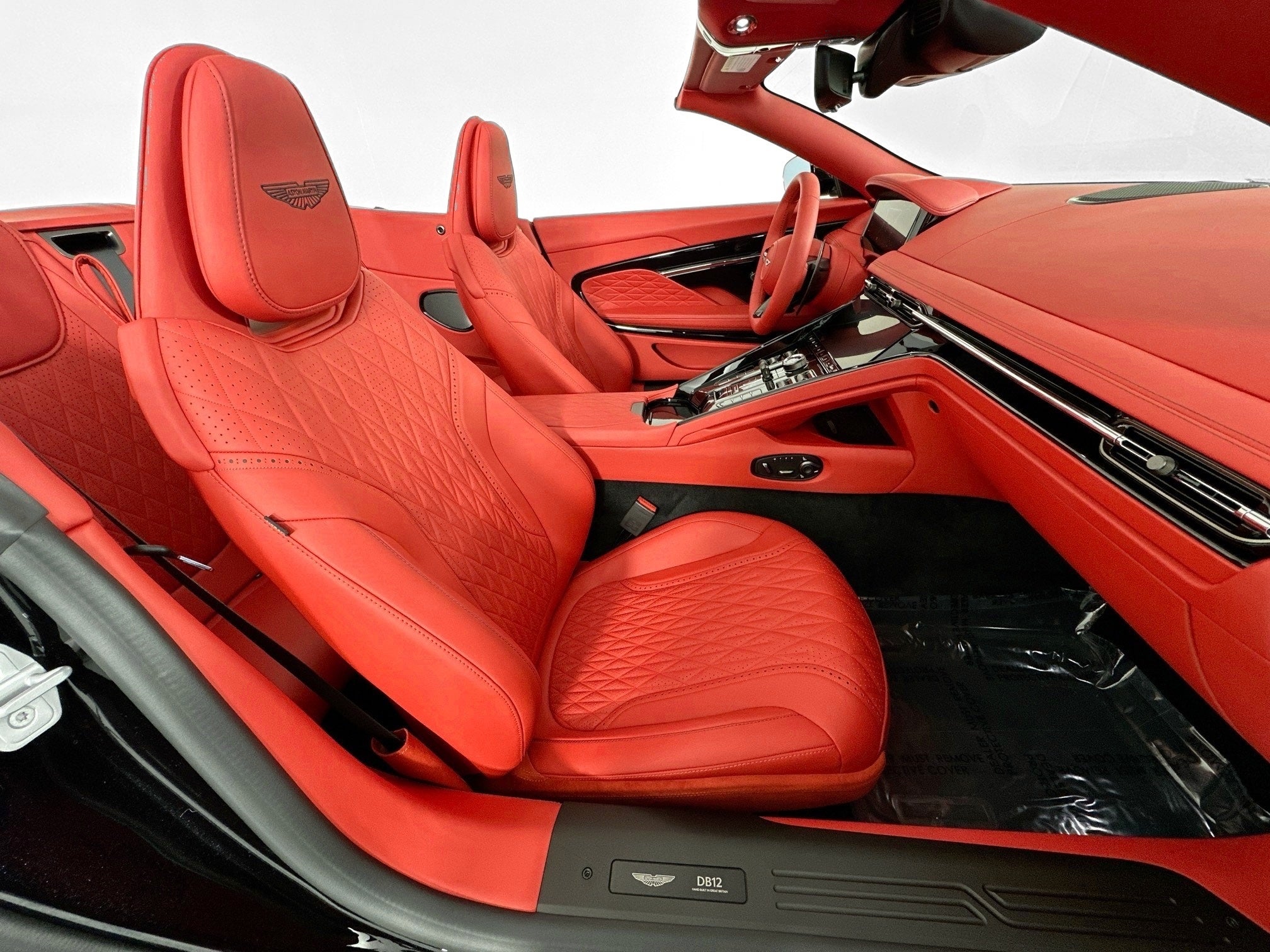 2026 Aston Martin DB12 Volante