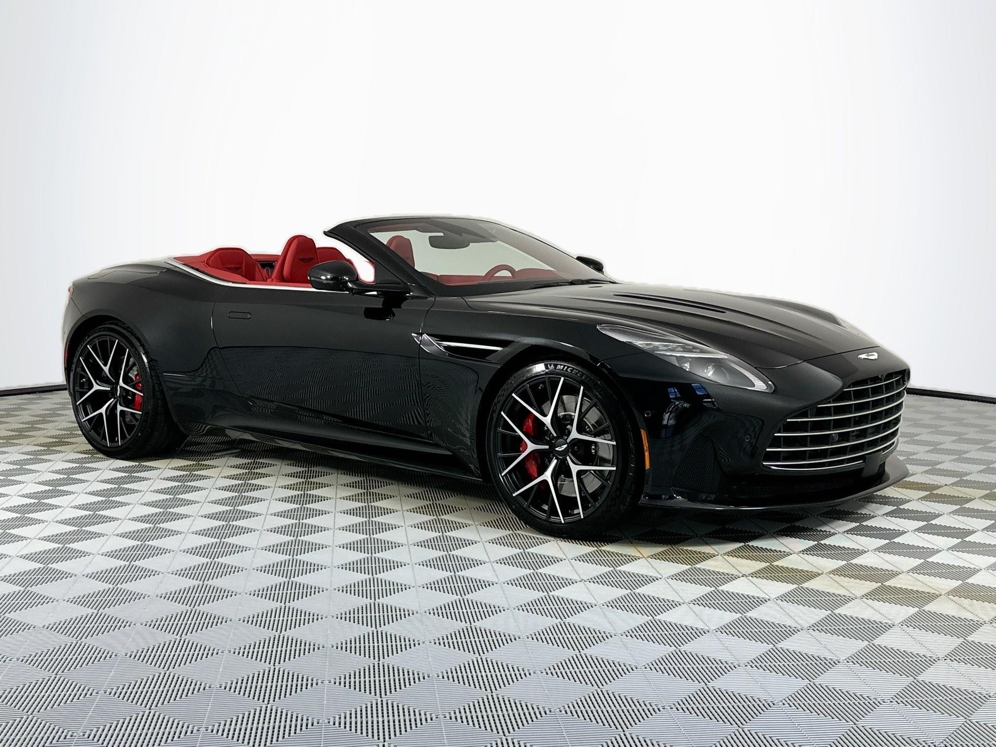 2026 Aston Martin DB12 Volante
