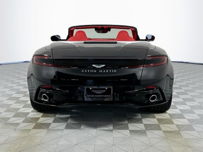 2026 Aston Martin DB12 Volante