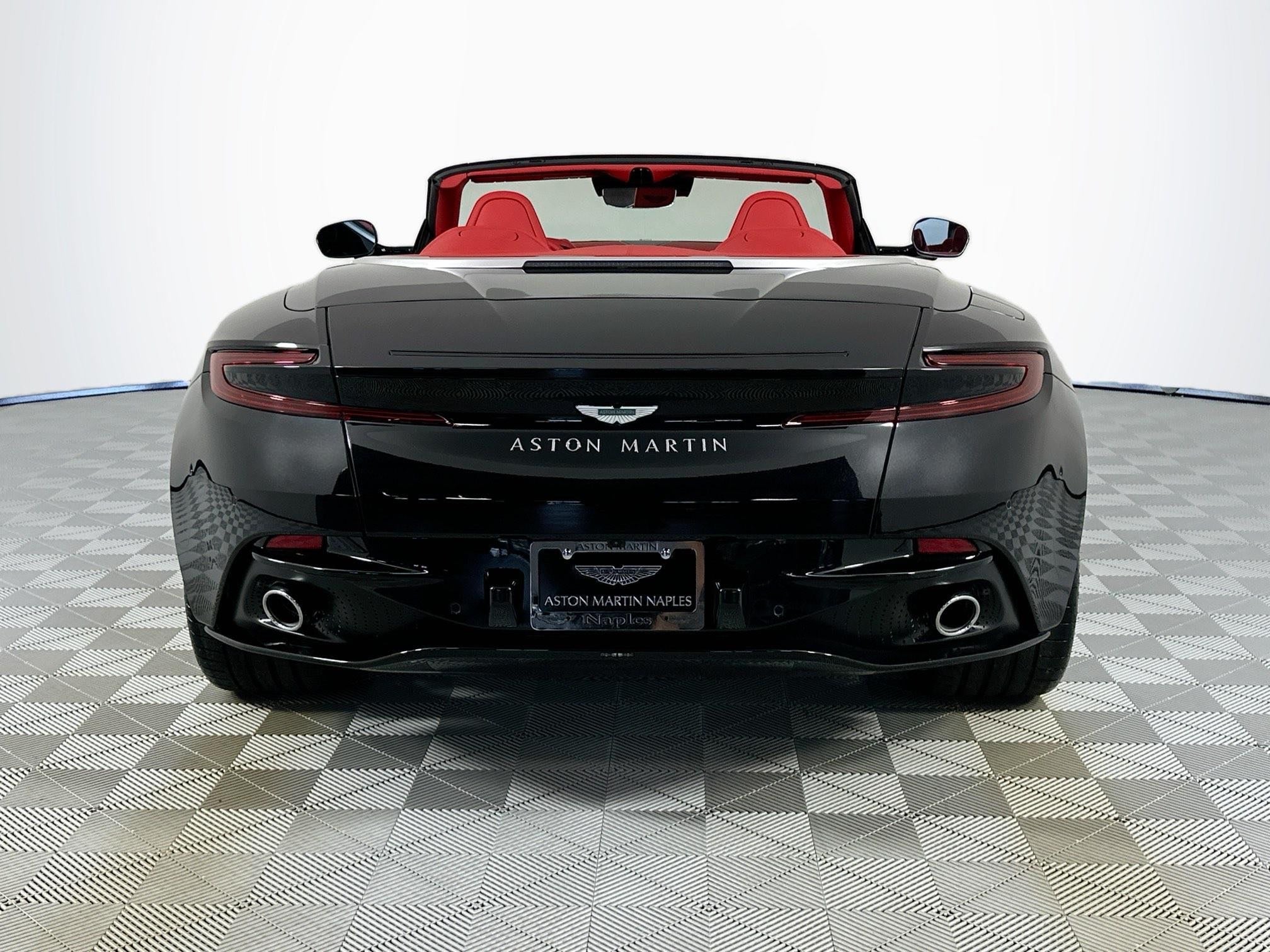 2026 Aston Martin DB12 Volante