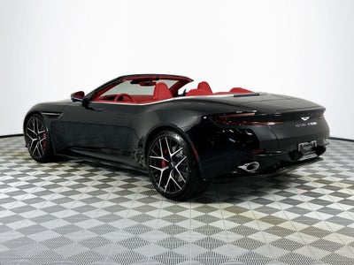 2026 Aston Martin DB12 Volante
