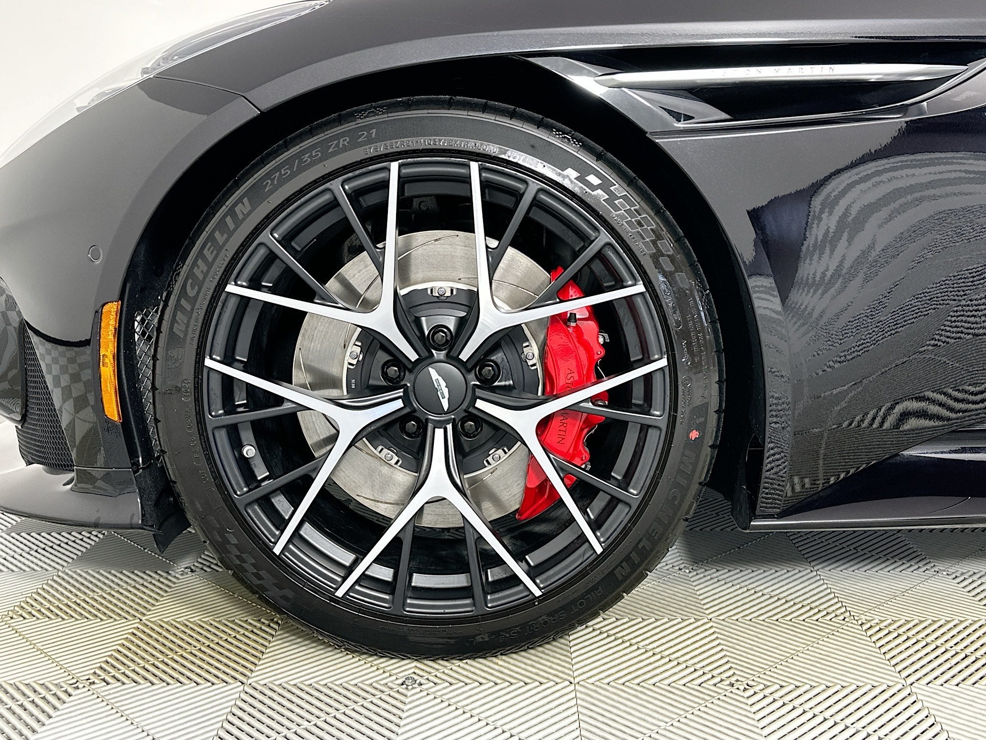 2026 Aston Martin DB12 Volante