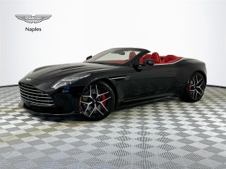 2026 Aston Martin DB12