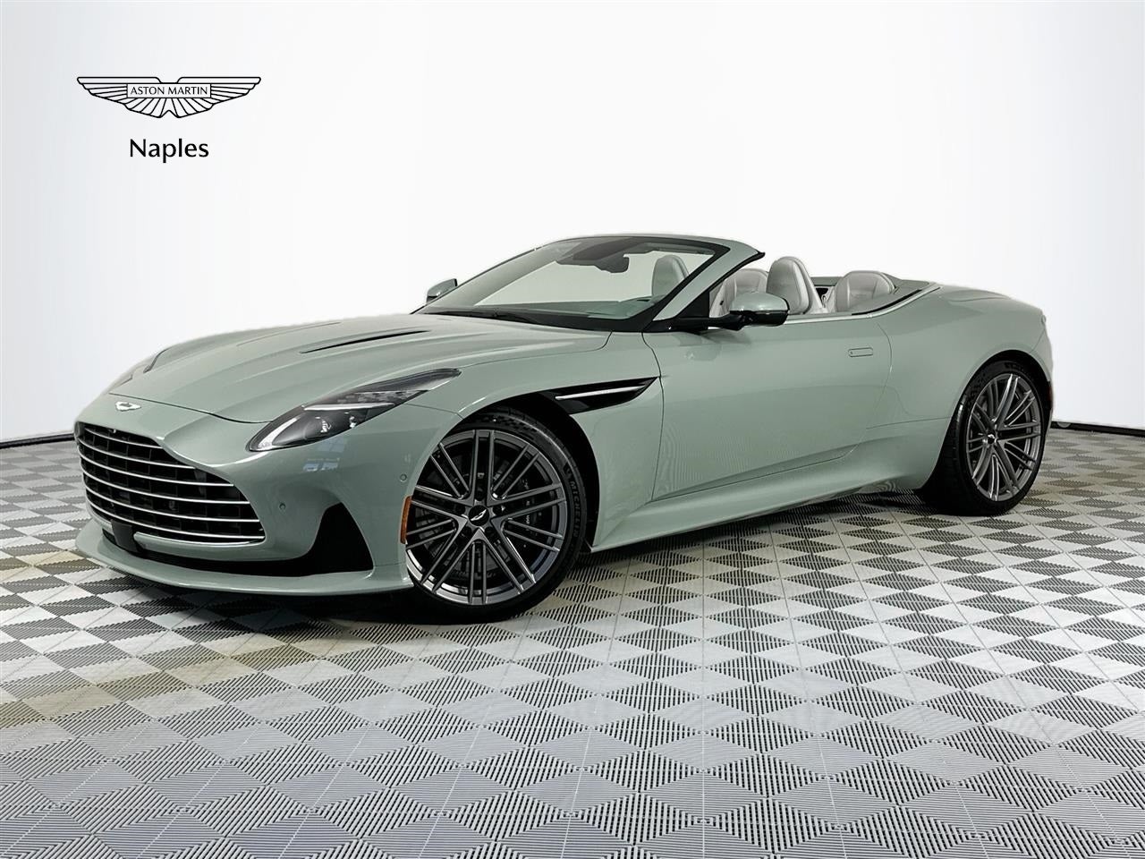 2026 Aston Martin DB12 Volante