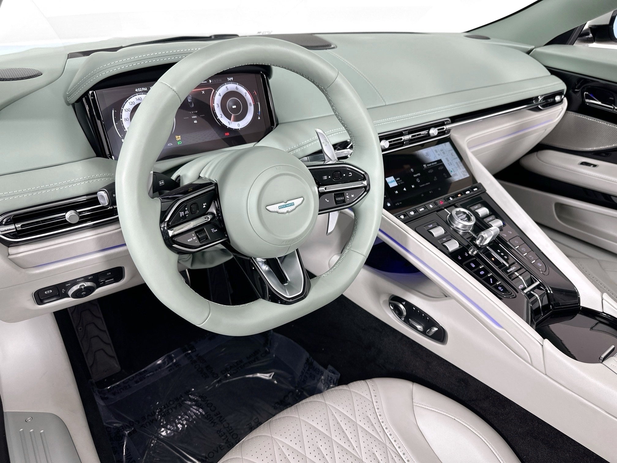 2026 Aston Martin DB12 Volante