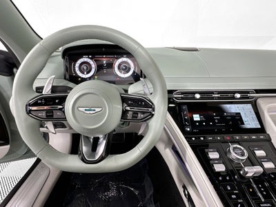 2026 Aston Martin DB12 Volante