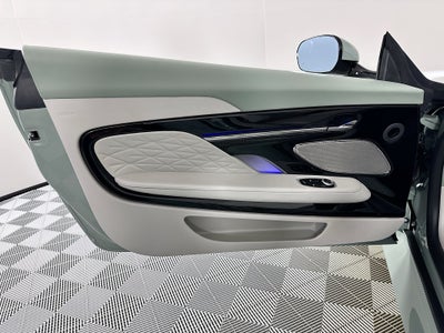 2026 Aston Martin DB12 Volante