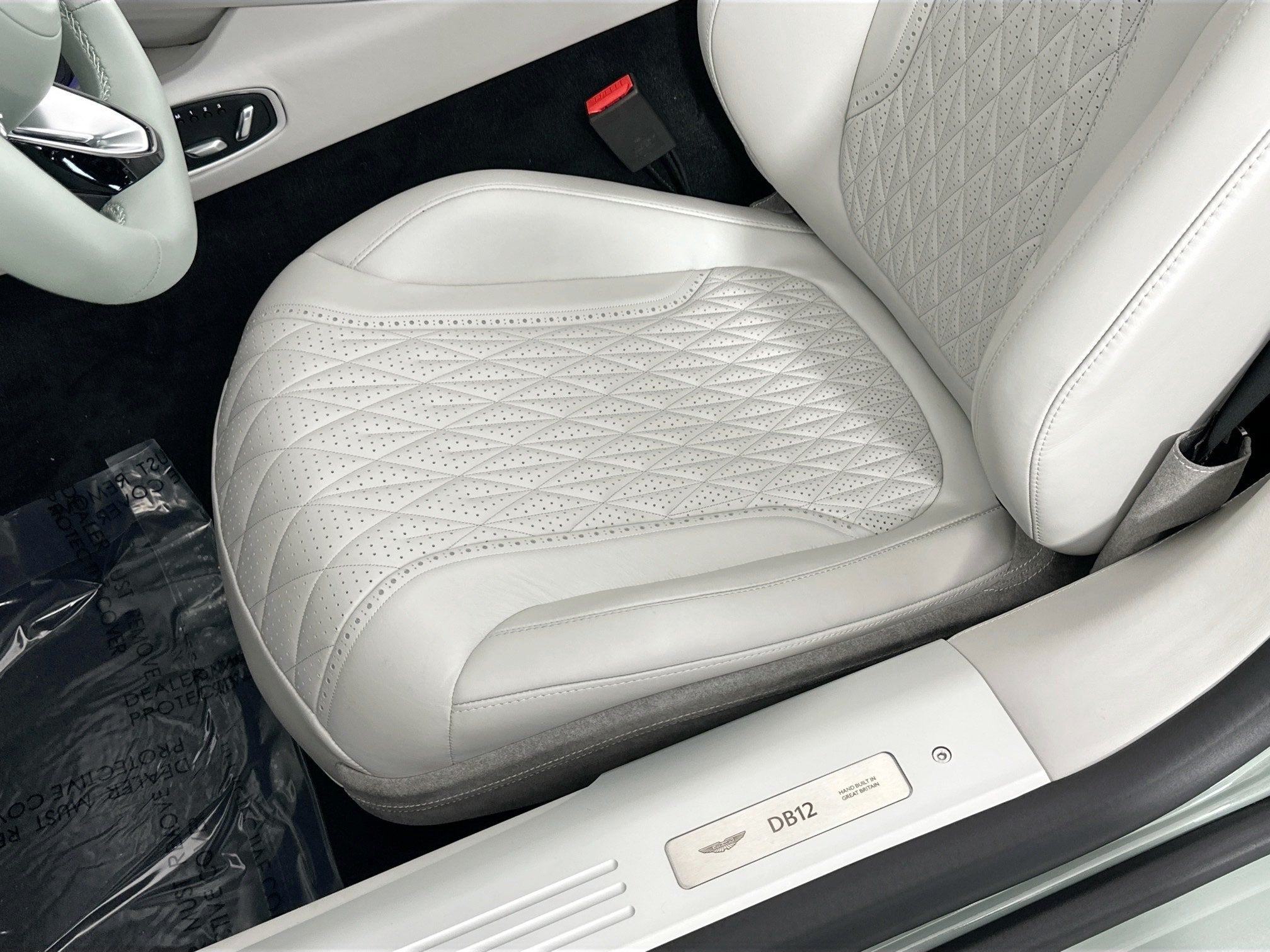 2026 Aston Martin DB12 Volante