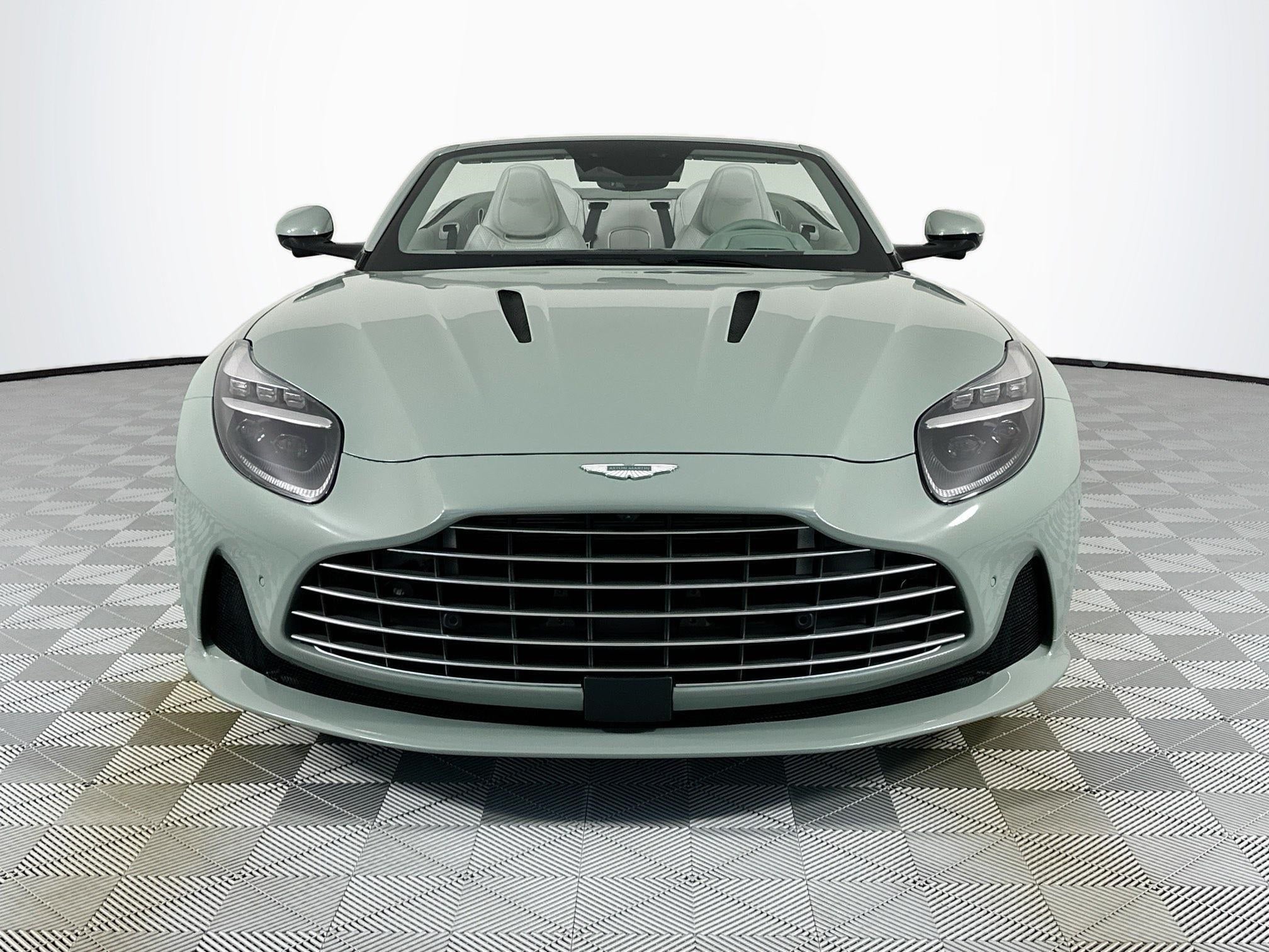2026 Aston Martin DB12 Volante