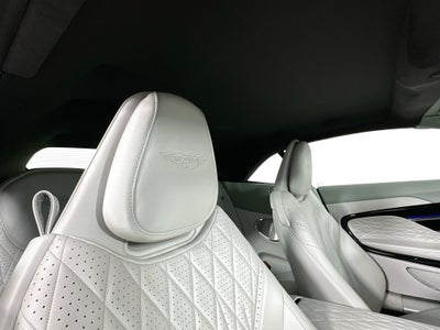 2026 Aston Martin DB12 Volante