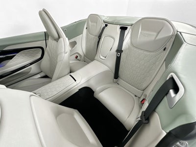 2026 Aston Martin DB12 Volante