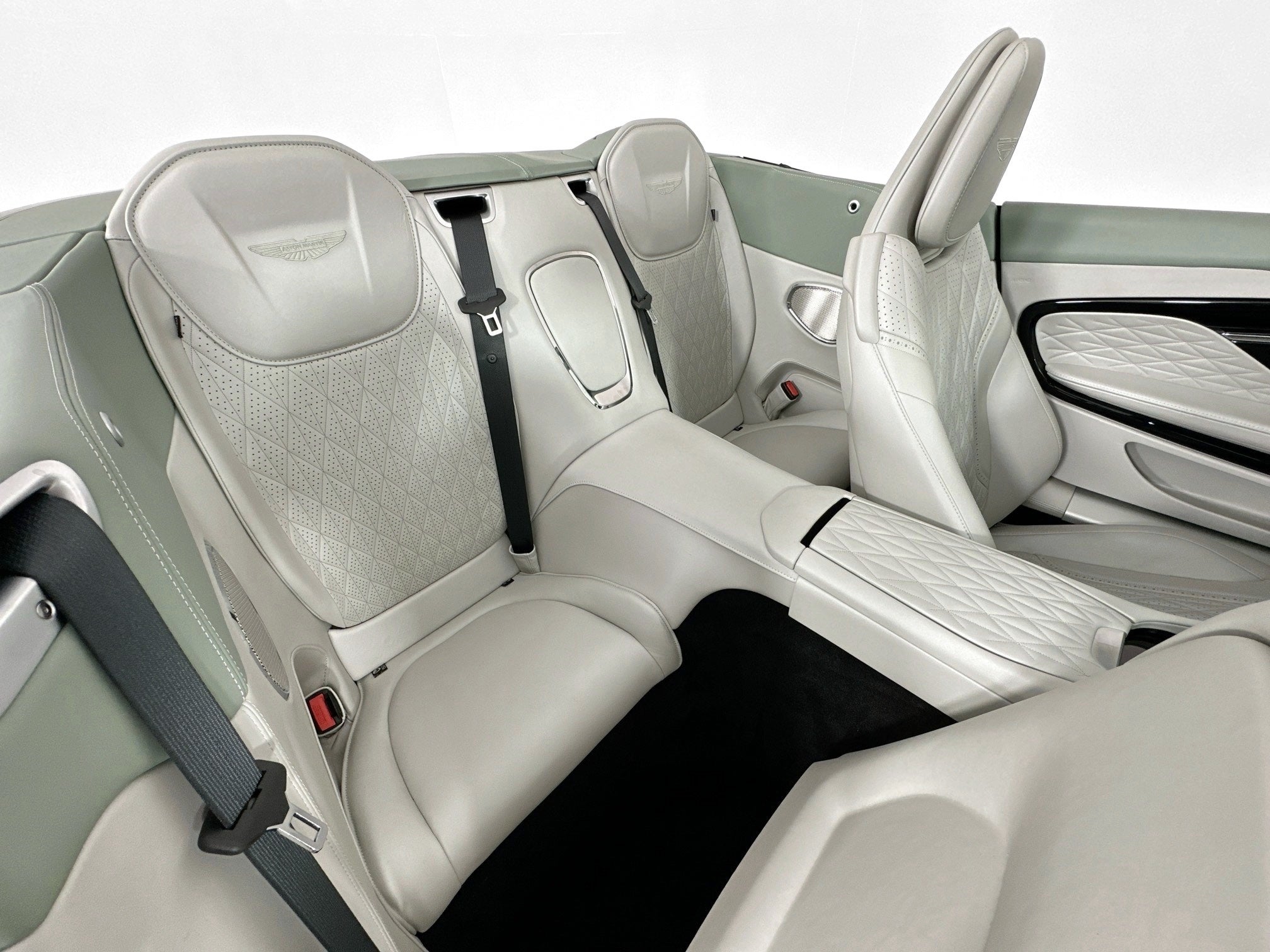 2026 Aston Martin DB12 Volante