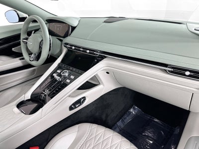 2026 Aston Martin DB12 Volante