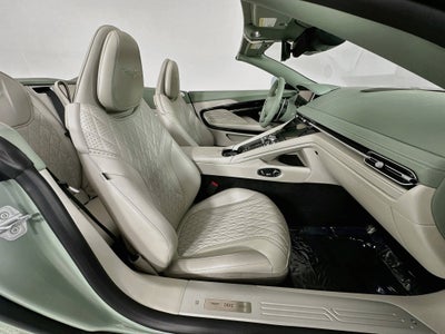2026 Aston Martin DB12 Volante