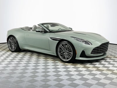 2026 Aston Martin DB12 Volante