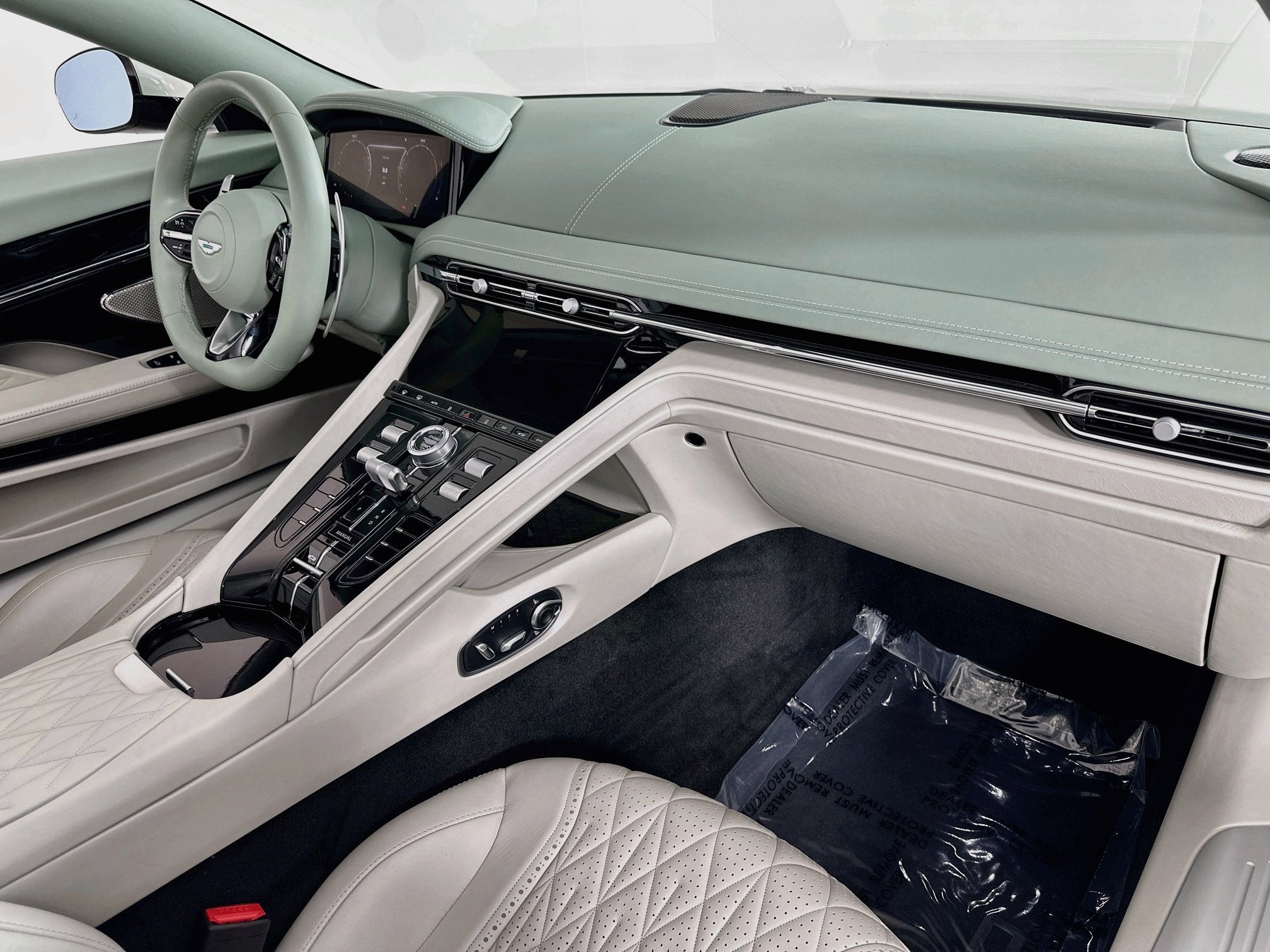 2026 Aston Martin DB12 Volante