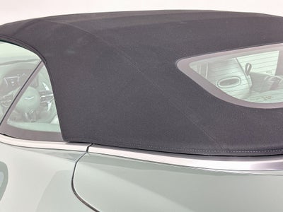 2026 Aston Martin DB12 Volante