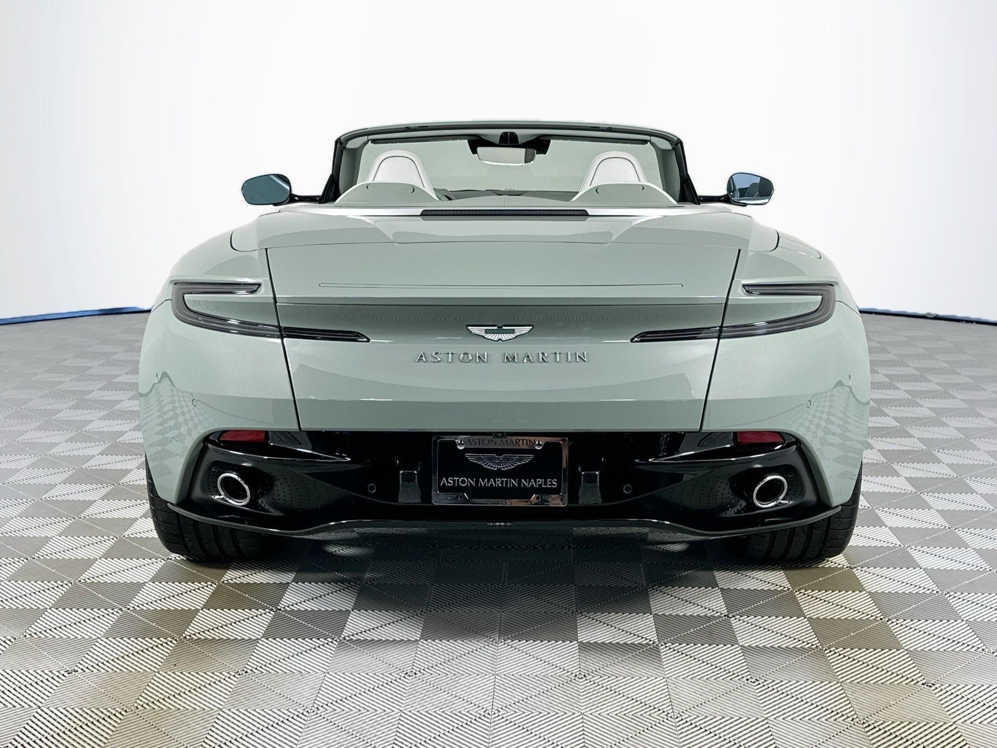 2026 Aston Martin DB12 Volante