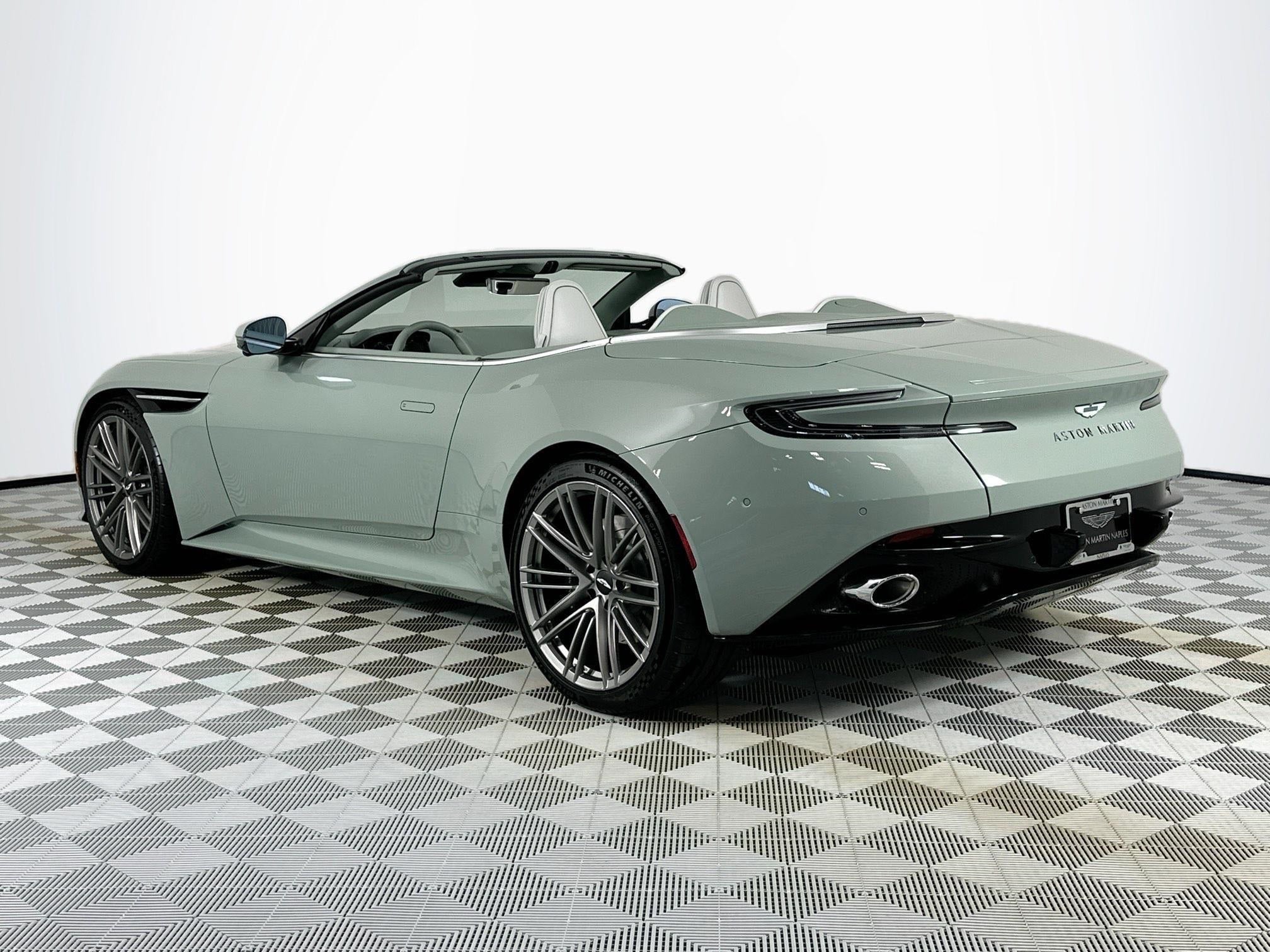 2026 Aston Martin DB12 Volante