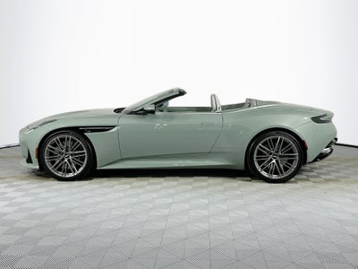 2026 Aston Martin DB12 Volante