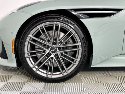 2026 Aston Martin DB12 Volante