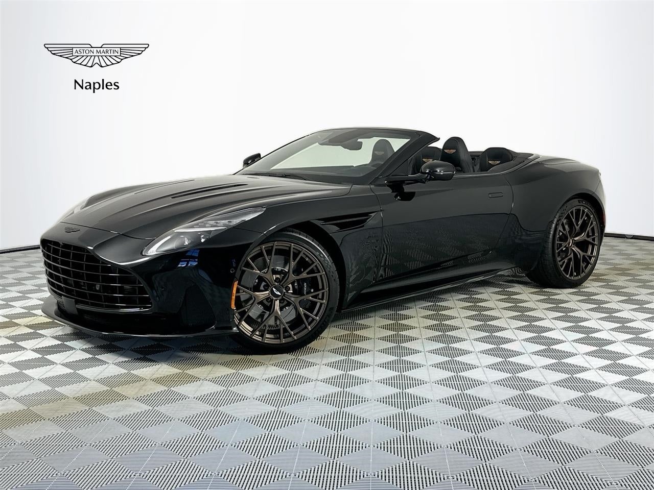 2026 Aston Martin DB12 Volante