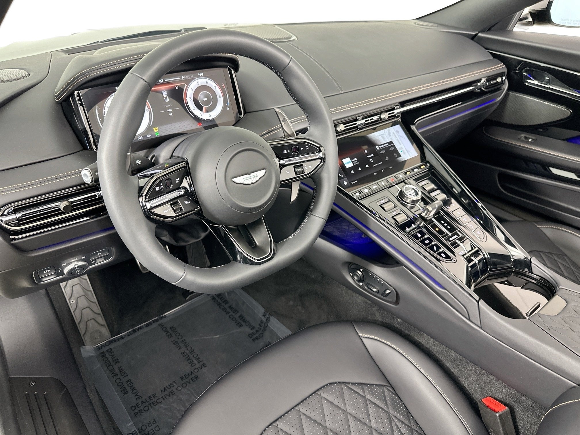 2026 Aston Martin DB12 Volante