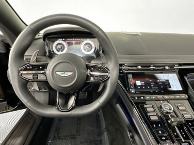2026 Aston Martin DB12 Volante