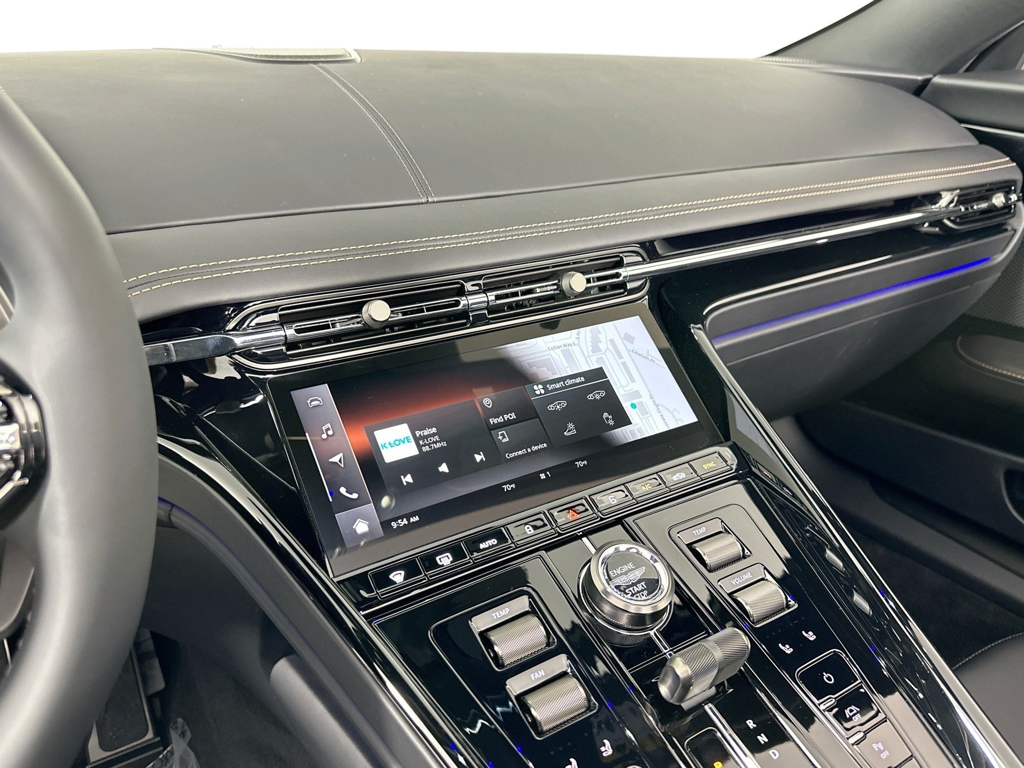 2026 Aston Martin DB12 Volante