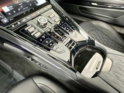 2026 Aston Martin DB12 Volante