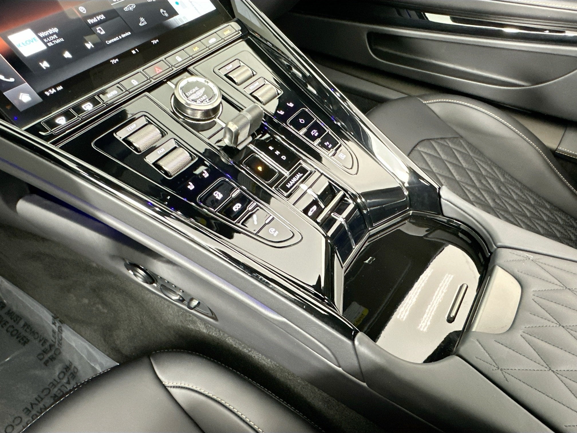 2026 Aston Martin DB12 Volante