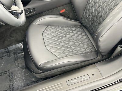 2026 Aston Martin DB12 Volante