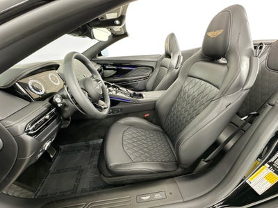 2026 Aston Martin DB12 Volante