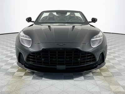2026 Aston Martin DB12 Volante