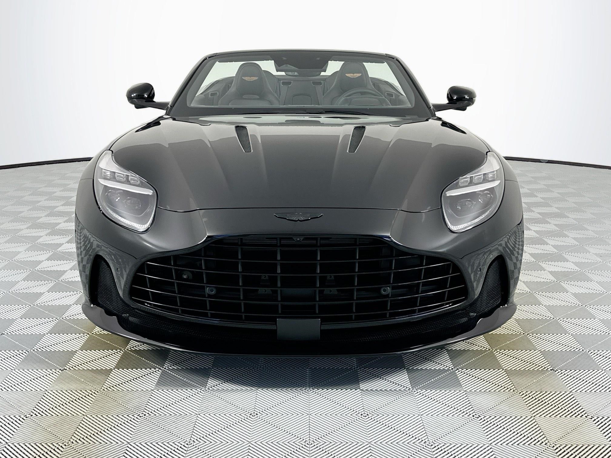 2026 Aston Martin DB12 Volante