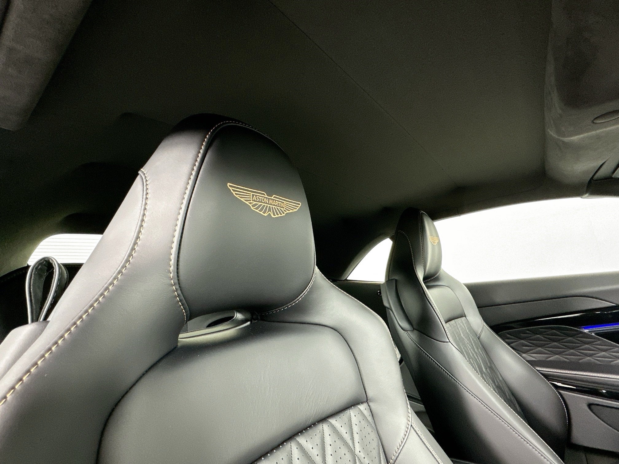 2026 Aston Martin DB12 Volante