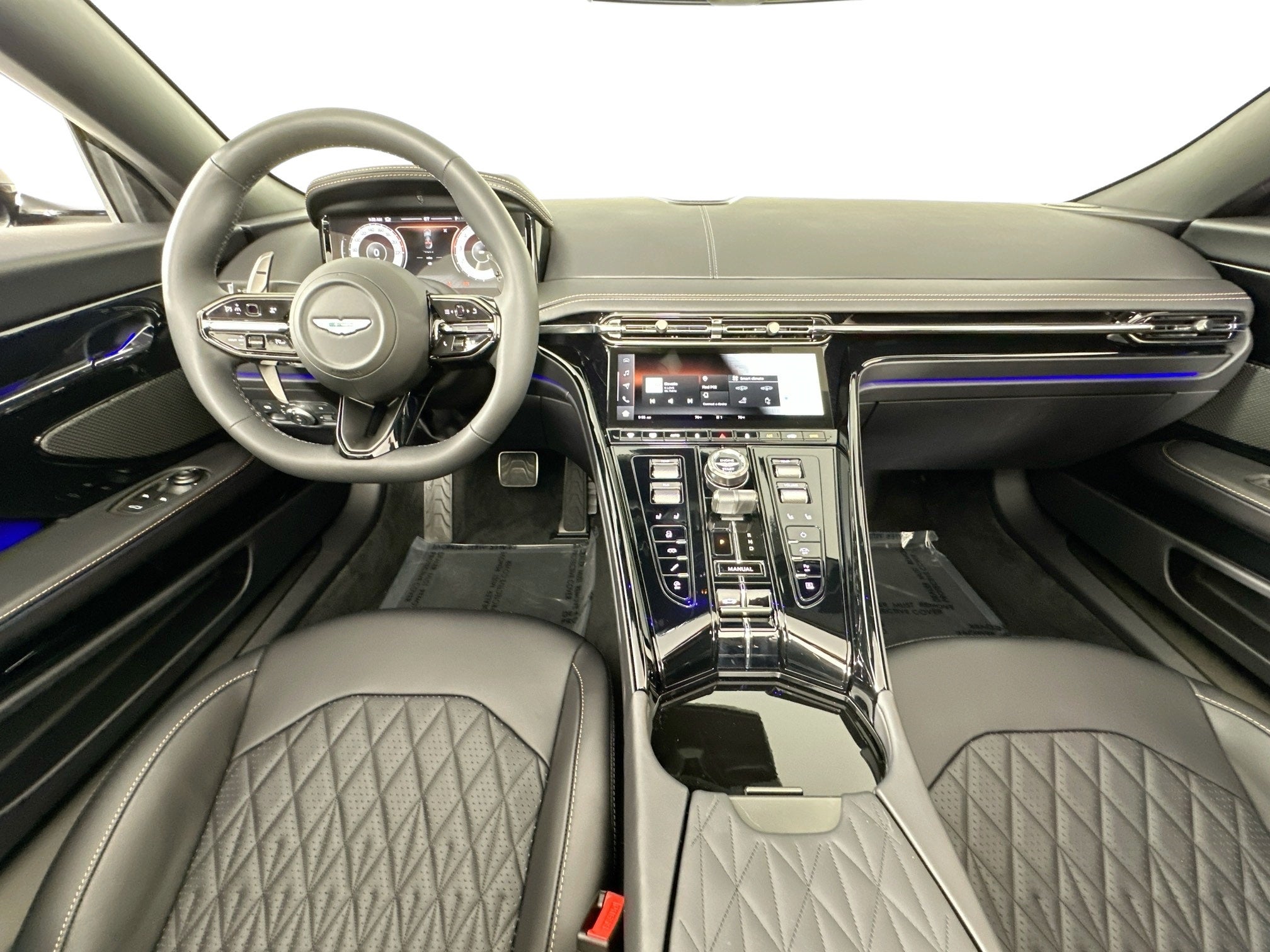 2026 Aston Martin DB12 Volante