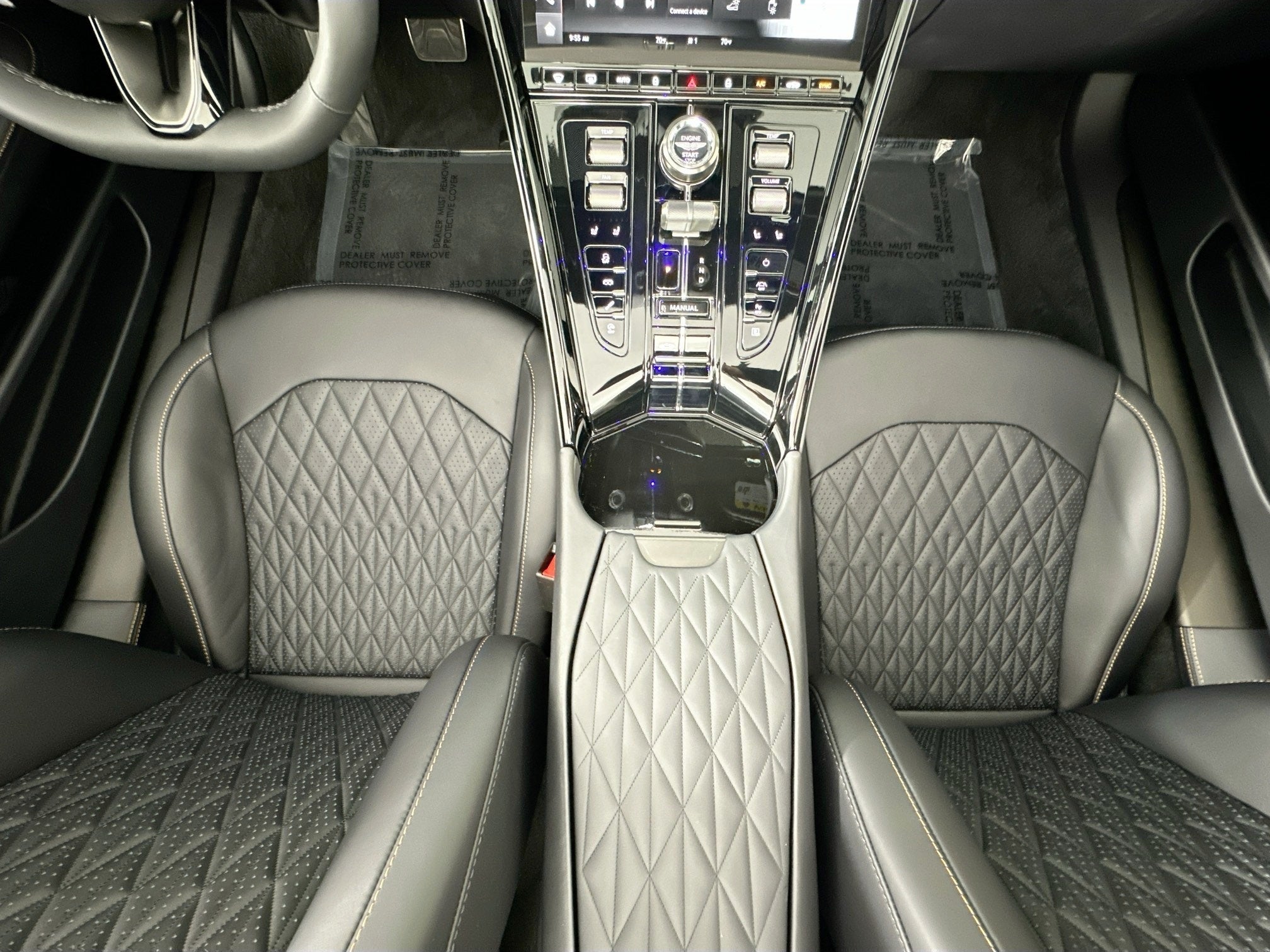 2026 Aston Martin DB12 Volante