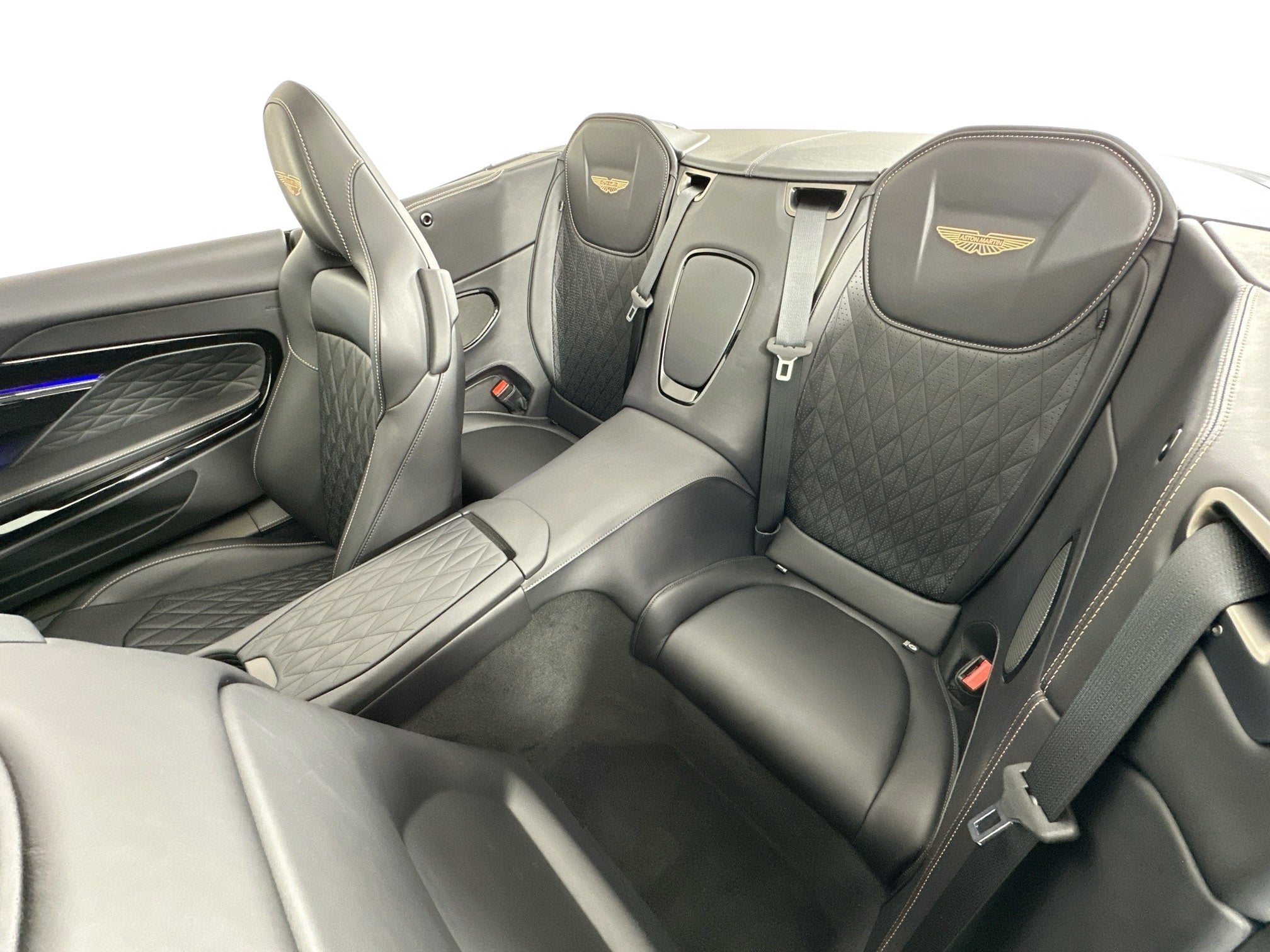 2026 Aston Martin DB12 Volante