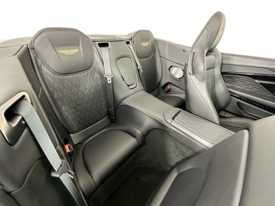 2026 Aston Martin DB12 Volante