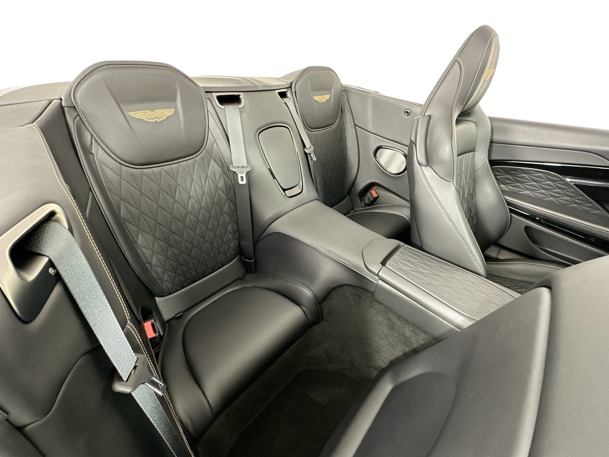 2026 Aston Martin DB12 Volante