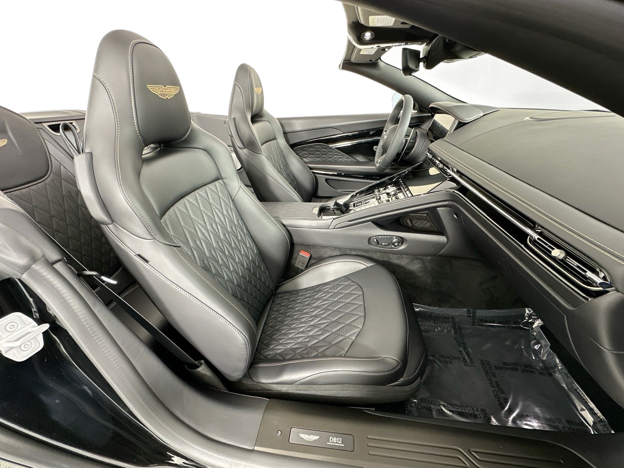 2026 Aston Martin DB12 Volante