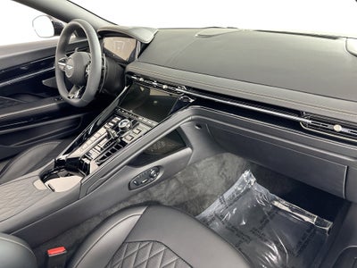 2026 Aston Martin DB12 Volante