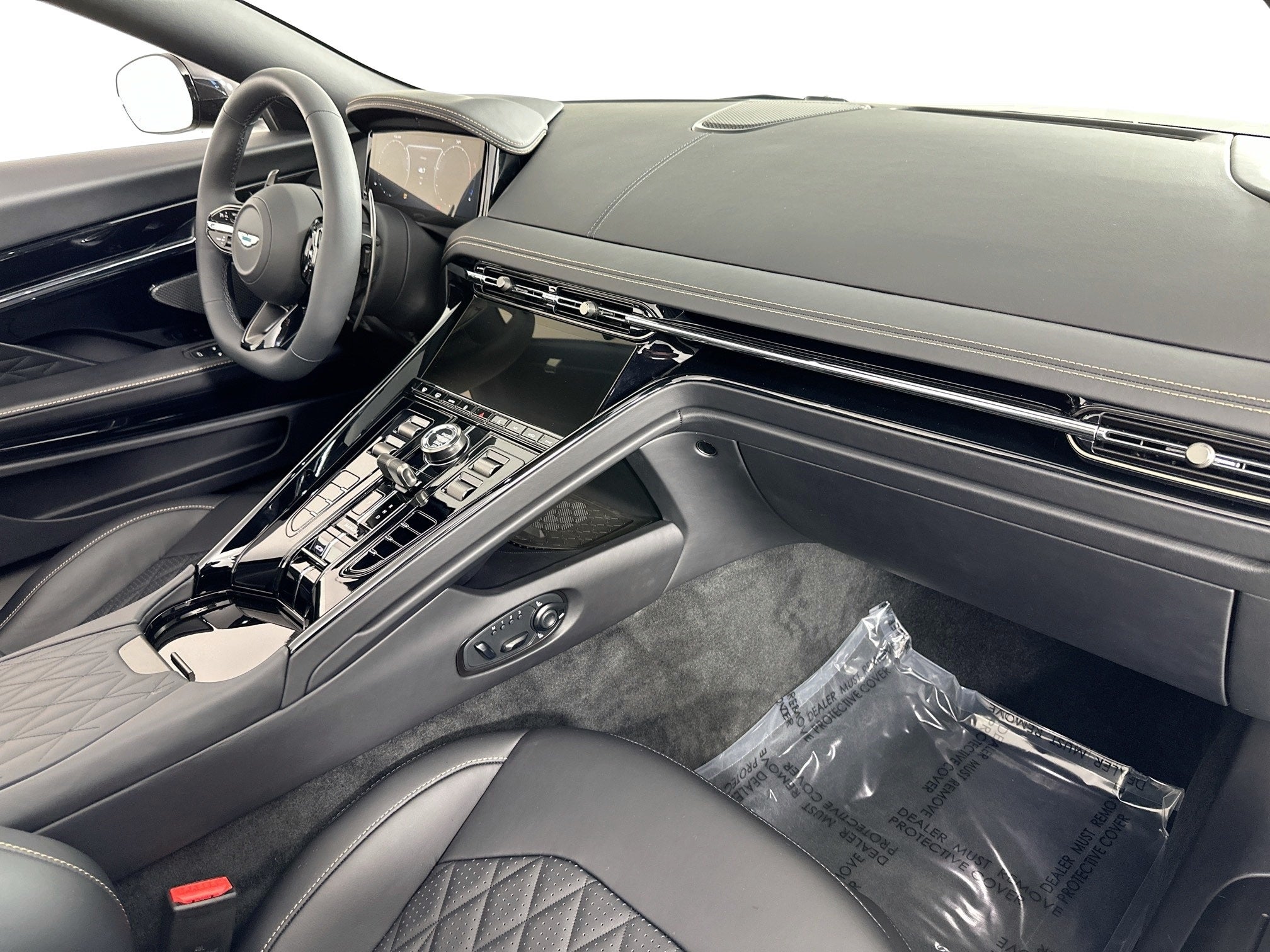 2026 Aston Martin DB12 Volante