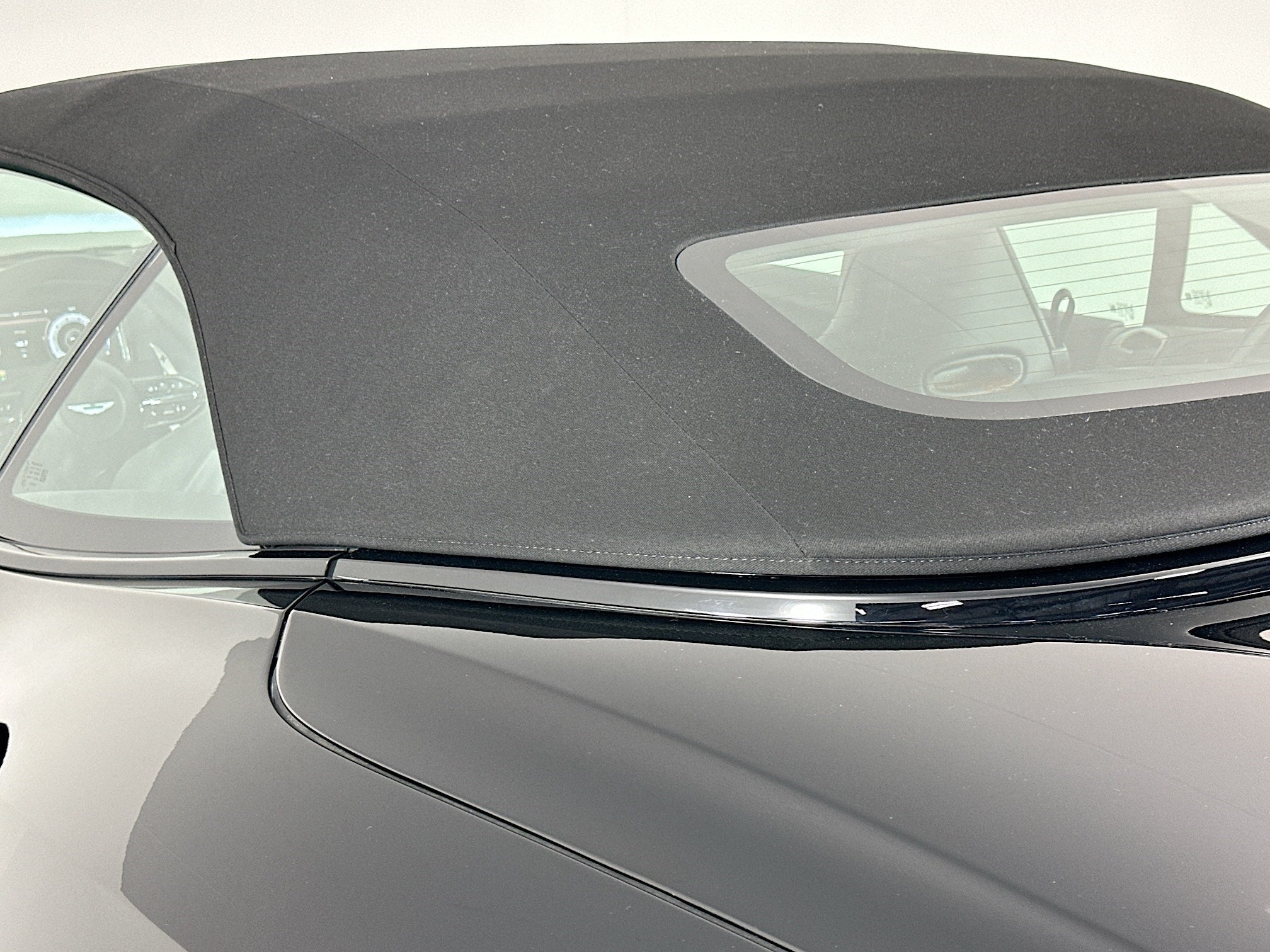 2026 Aston Martin DB12 Volante