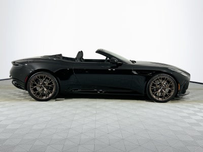2026 Aston Martin DB12 Volante