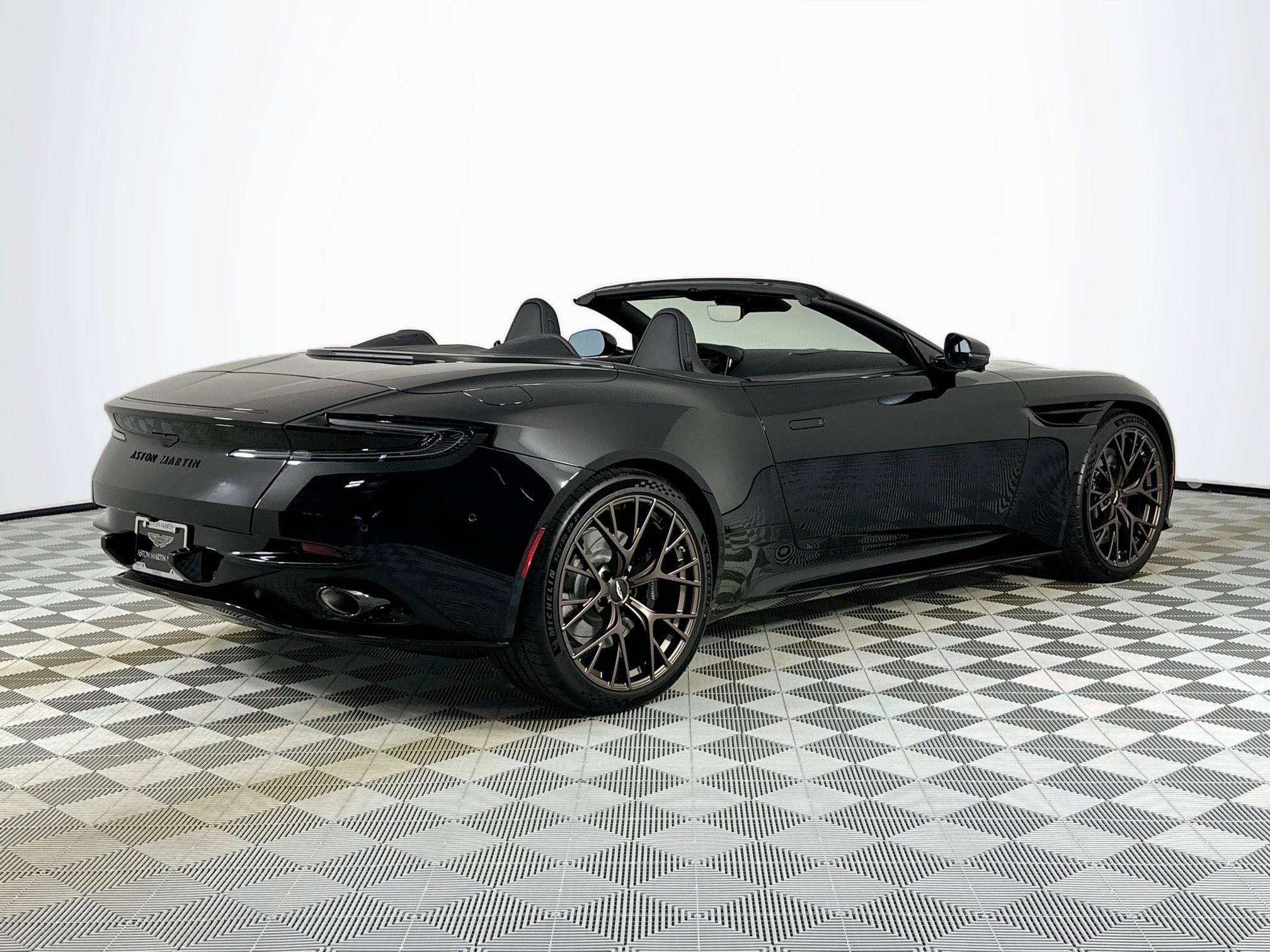 2026 Aston Martin DB12 Volante