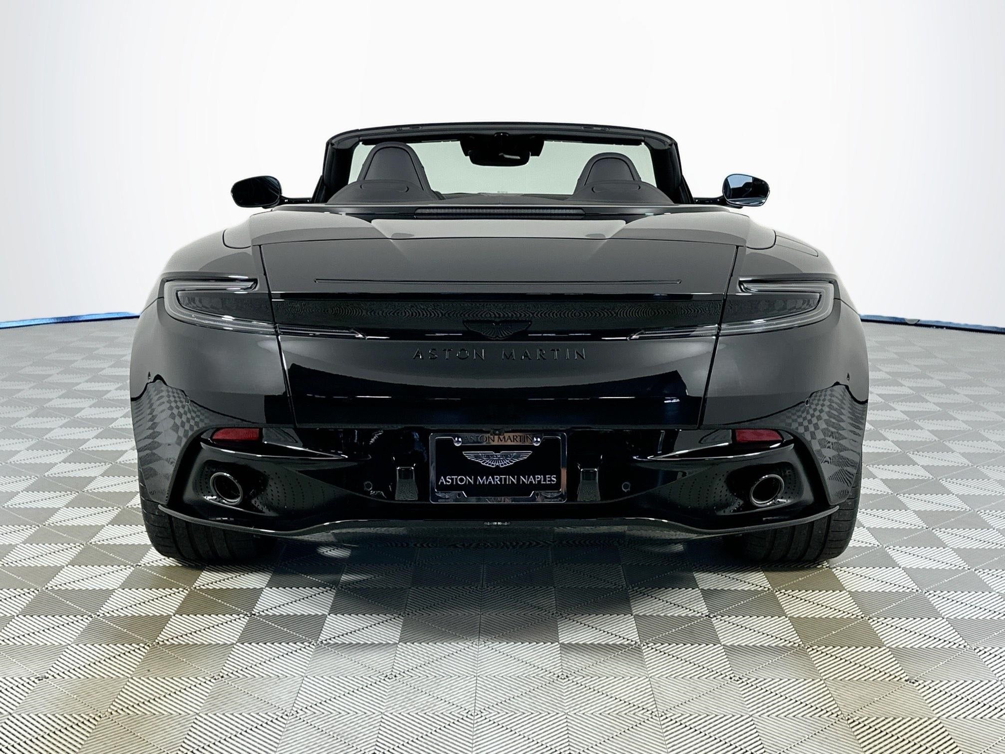 2026 Aston Martin DB12 Volante