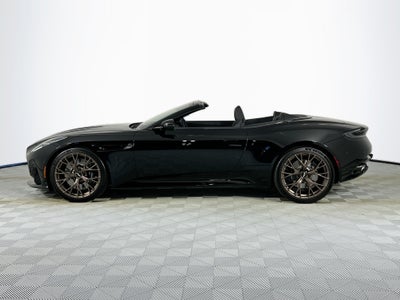 2026 Aston Martin DB12 Volante