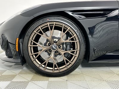 2026 Aston Martin DB12 Volante